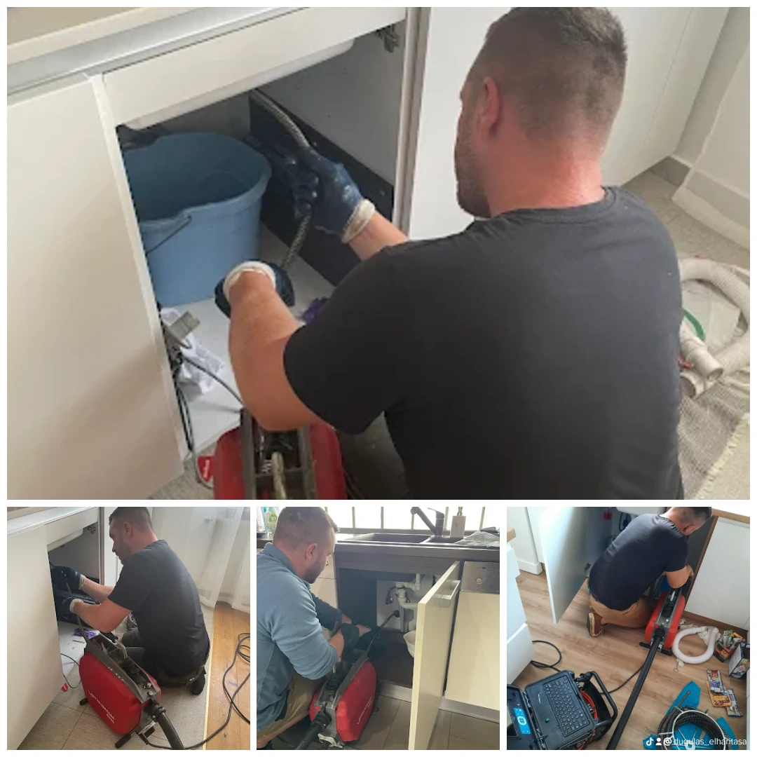Duguláselhárítás Gödöllő - Drain Expert Kft, Batuska Csaba duguláselhárító